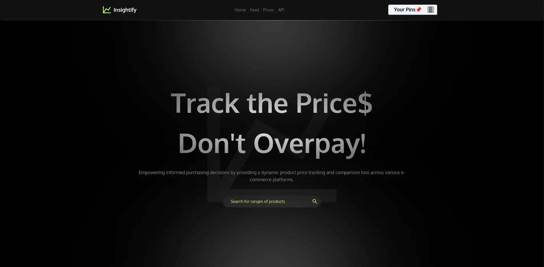 insightify project preview