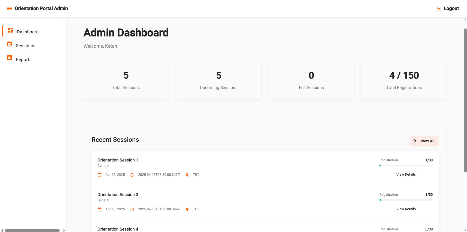 miniproject-fe project preview